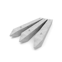 Мостовые сваи: внешний вид